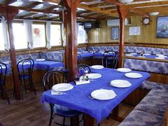  Toma Schiff - Daten Kabinen Deckplan